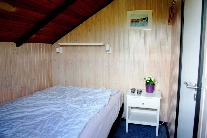 Zweites Schlafzimmer