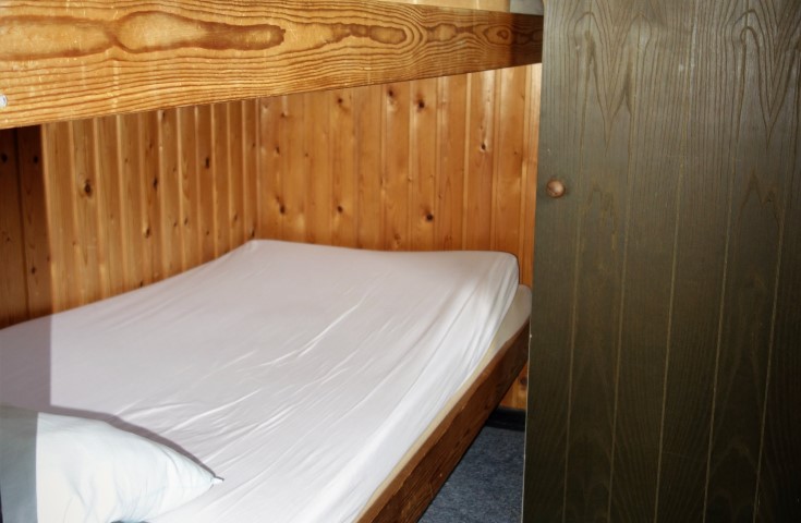 Kinderzimmer mit Stockbett